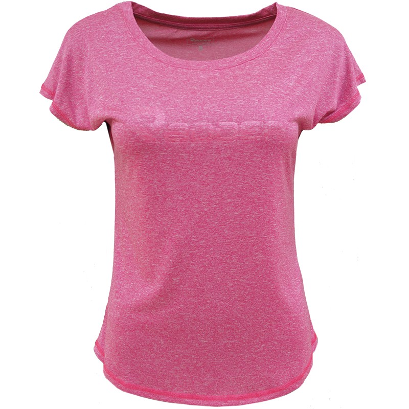 Футболка женская Radder розовая LADYKIKI-510 изображение 1