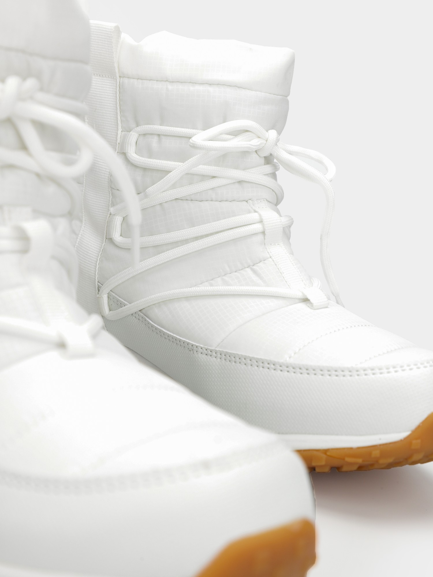 Ботинки женские Evoids Biella белые 232401-100 изображение 4