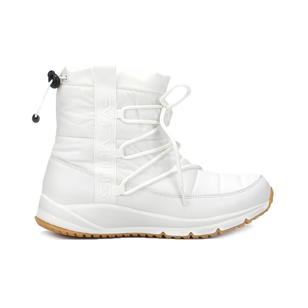 Ботинки женские Evoids Biella белые 232401-100