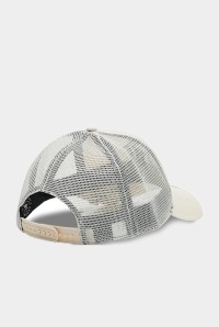 Кепка 47 Brand MLB NEW YORK YANKEES BRANSON бежевая BRANS17CTP-NTB изображение 3