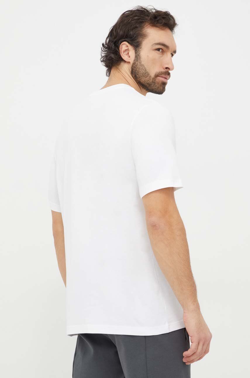 Футболка чоловіча Adidas M CAMO G T 1 біла IN6472 изображение 4