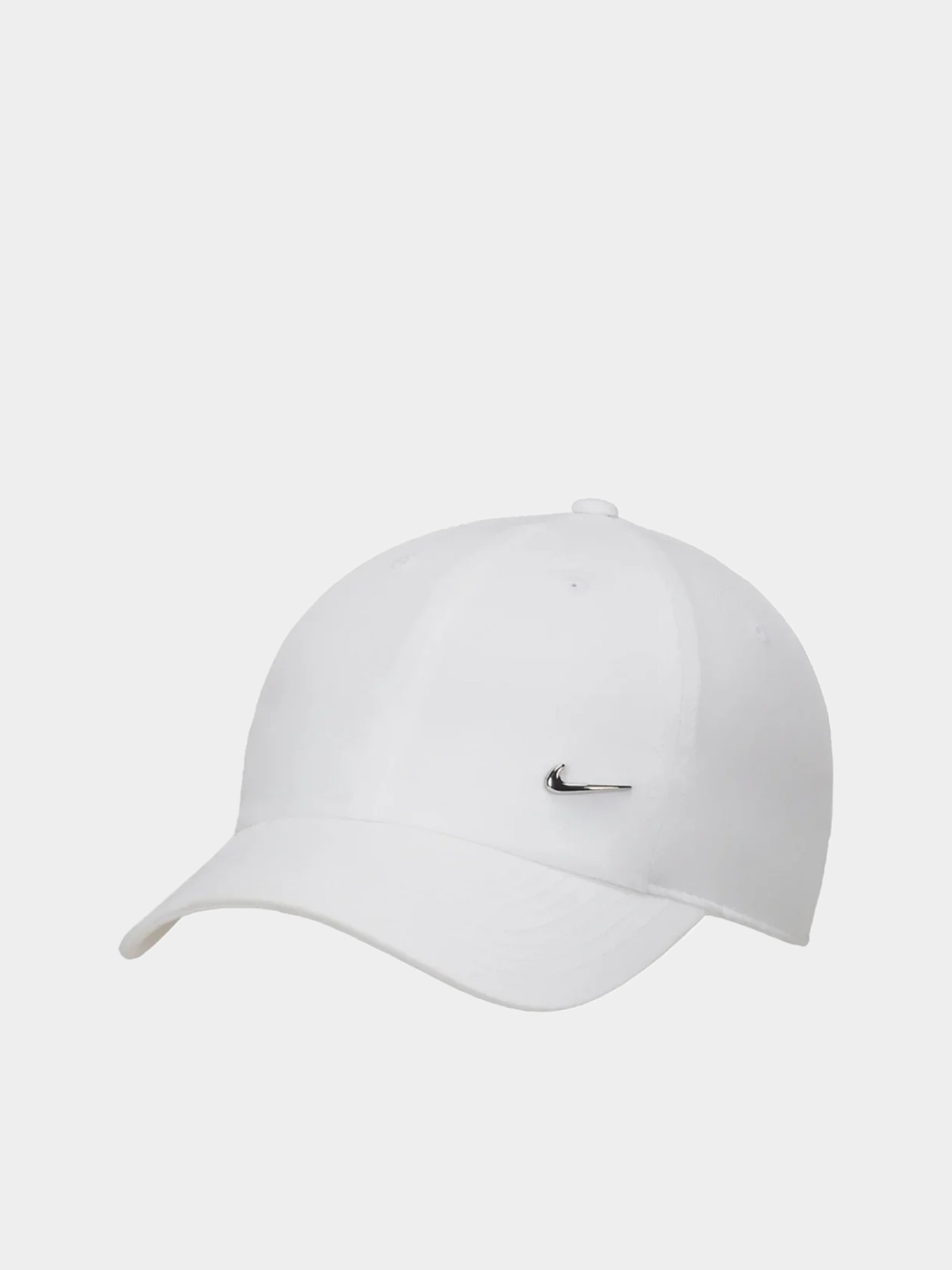 Бейсболка  Nike U NK DF CLUB CAP U CB MTSWSH L біла FB5372-100 изображение 2