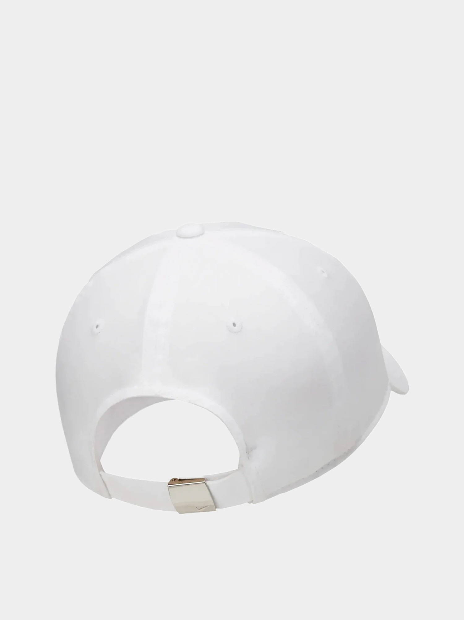 Бейсболка  Nike U NK DF CLUB CAP U CB MTSWSH L біла FB5372-100 изображение 6