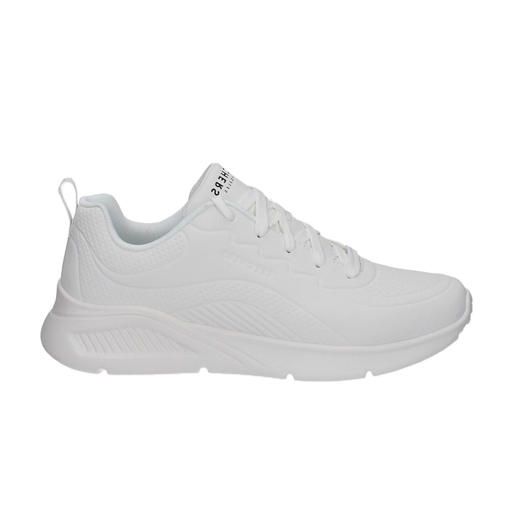 Кроссовки мужские Skechers Uno Lite белые 183120 WHT