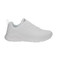 Кросівки чоловічі Skechers Uno Lite білі 183120 WHT изображение 1
