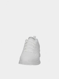 Кросівки чоловічі Skechers Uno Lite білі 183120 WHT изображение 4