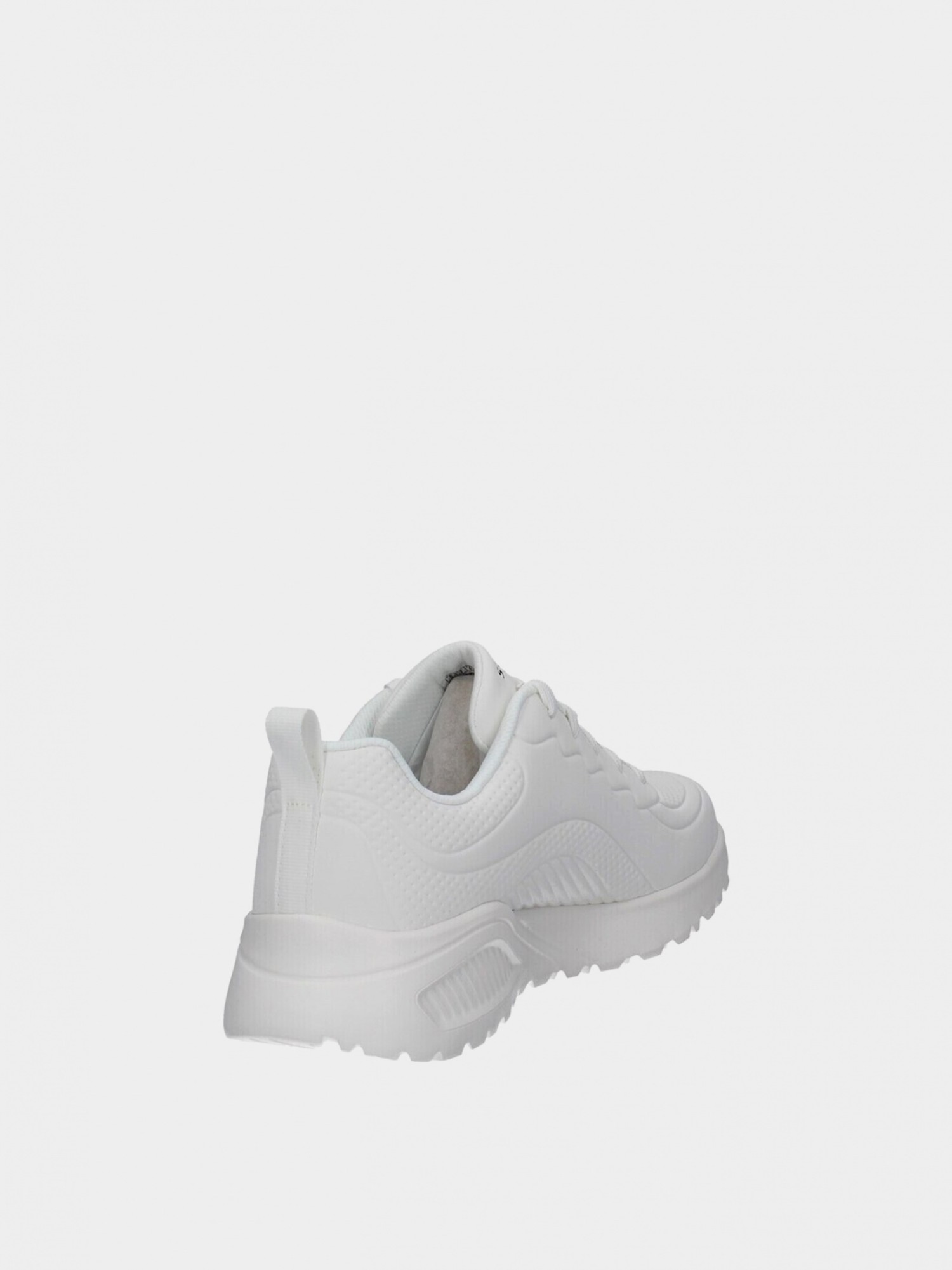 Кросівки чоловічі Skechers Uno Lite білі 183120 WHT изображение 5