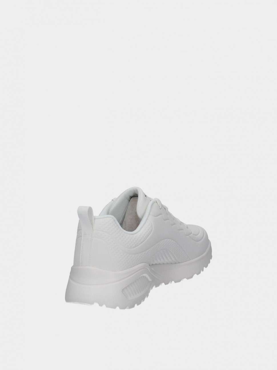 Кросівки чоловічі Skechers Uno Lite білі 183120 WHT — фото 5