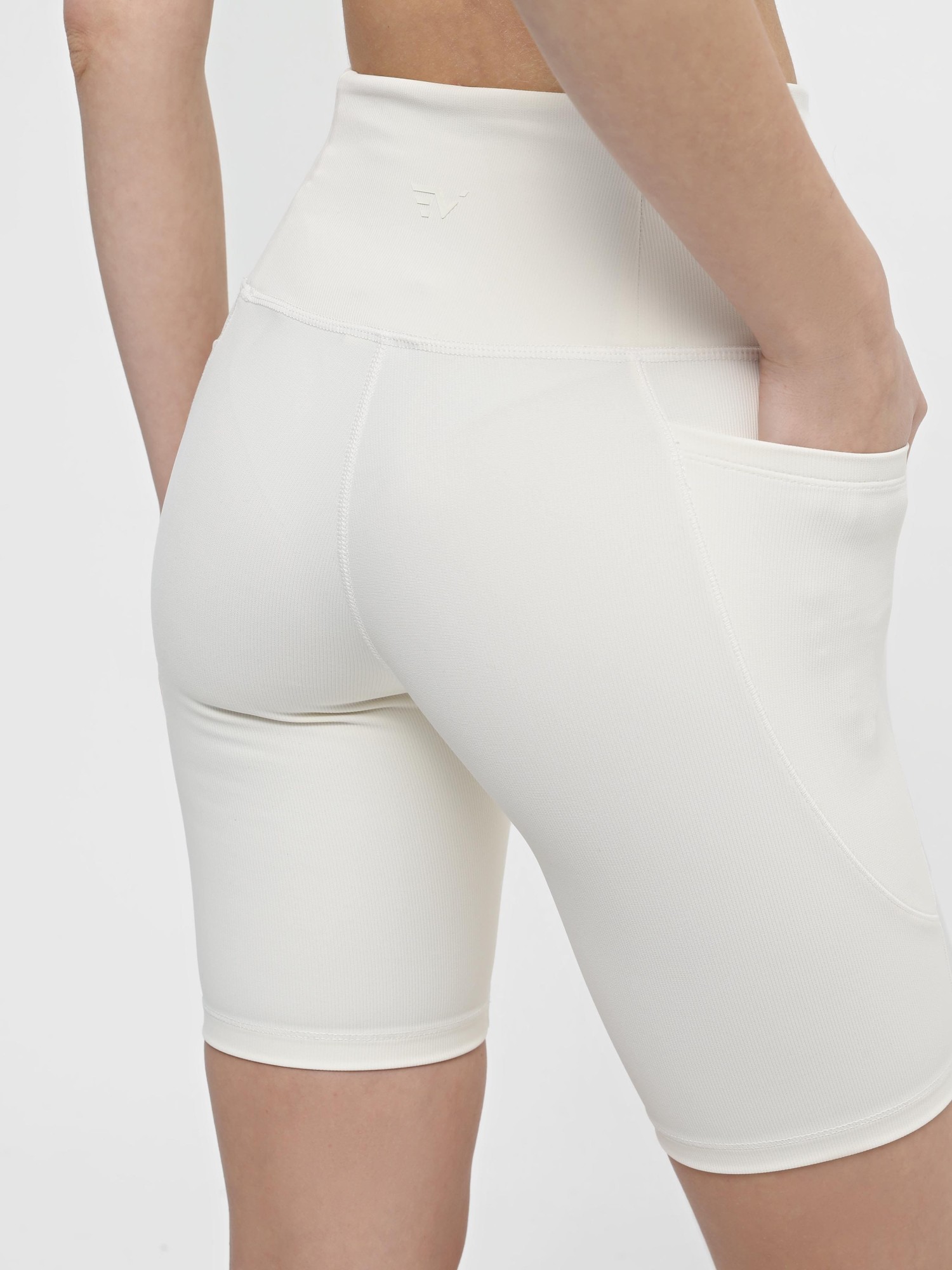 Велосипедки женские Evoids Vetma молочные 312423-121 изображение 3