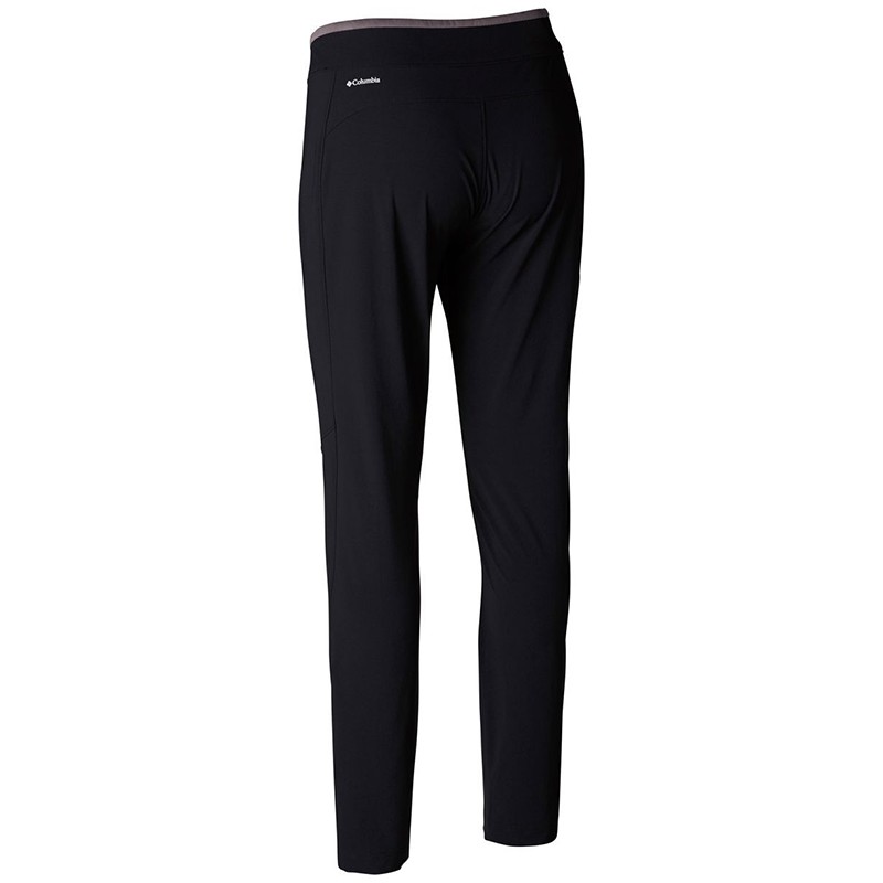 Брюки женские Columbia Bryce Peak Pant черные 1842201-010 — фото 2 — Sport City Брюки женские Columbia Bryce Peak Pant черные 1842201-010 — фото 2
