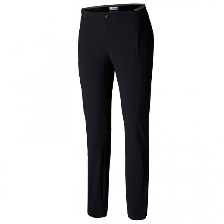 Брюки женские Columbia Bryce Peak Pant черные 1842201-010 изображение 1