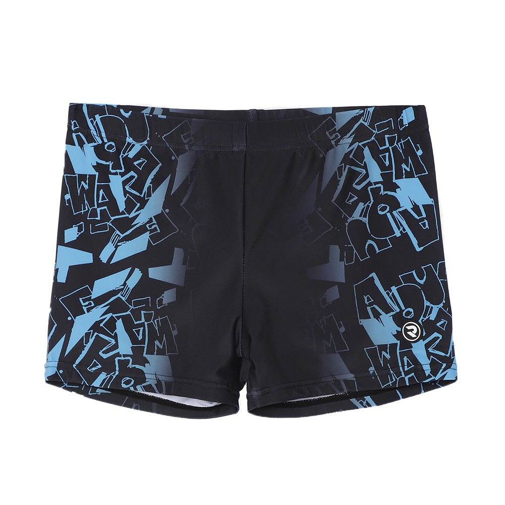 Плавки дитячі Radder Atoss чорні 122438-010 изображение 1