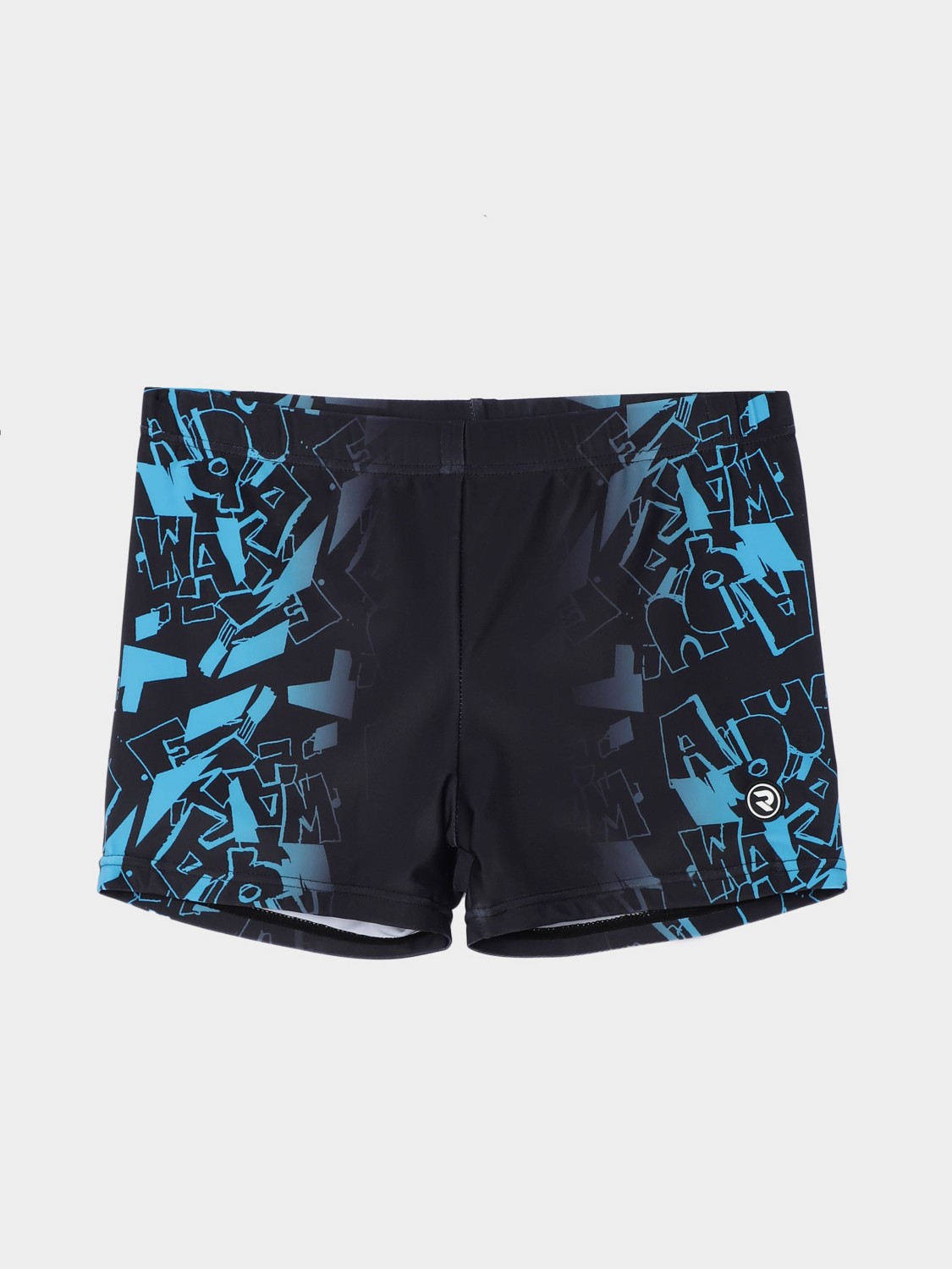 Плавки детские Radder Atoss черные 122438-010 изображение 2