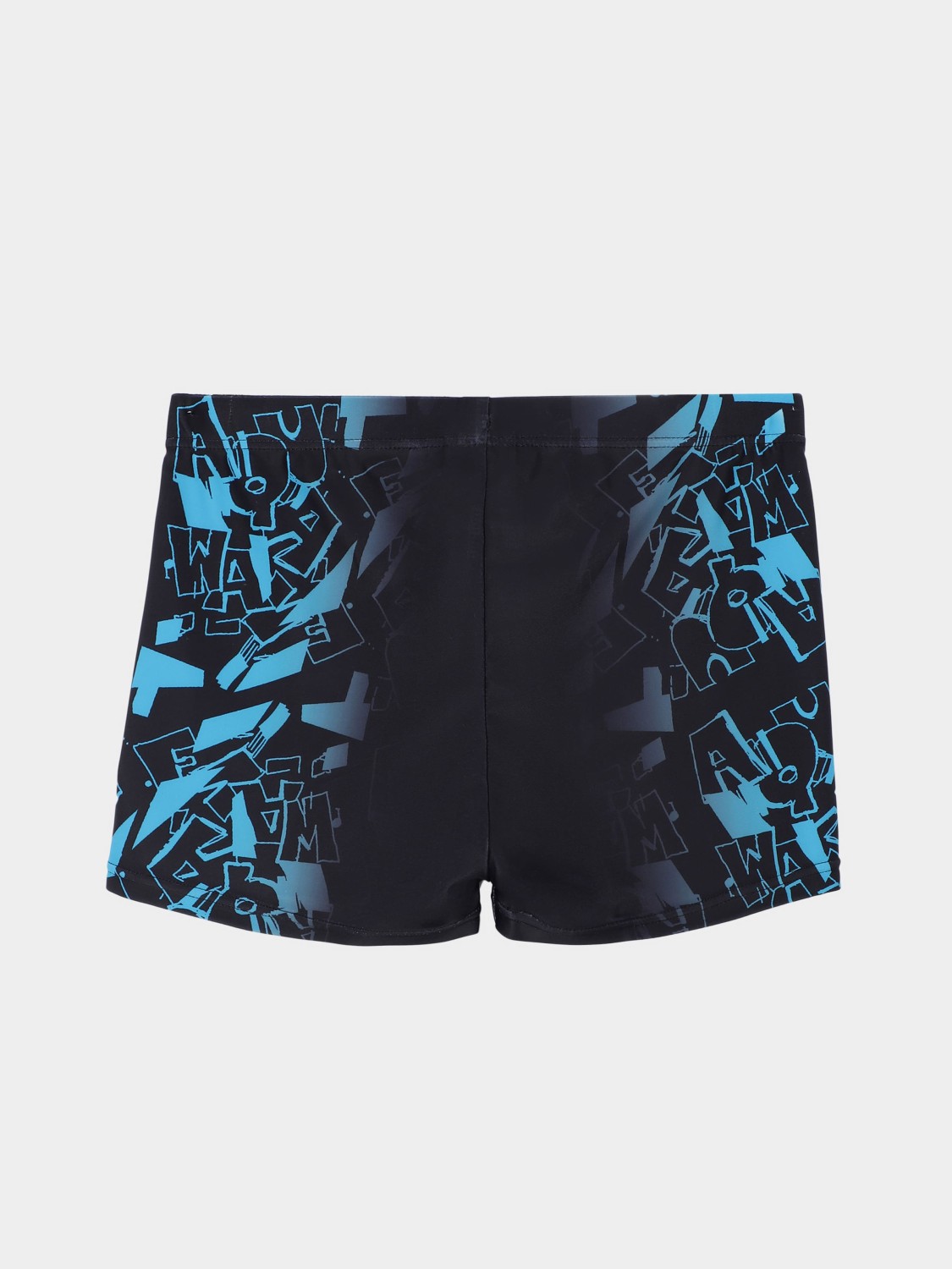 Плавки детские Radder Atoss черные 122438-010 изображение 3