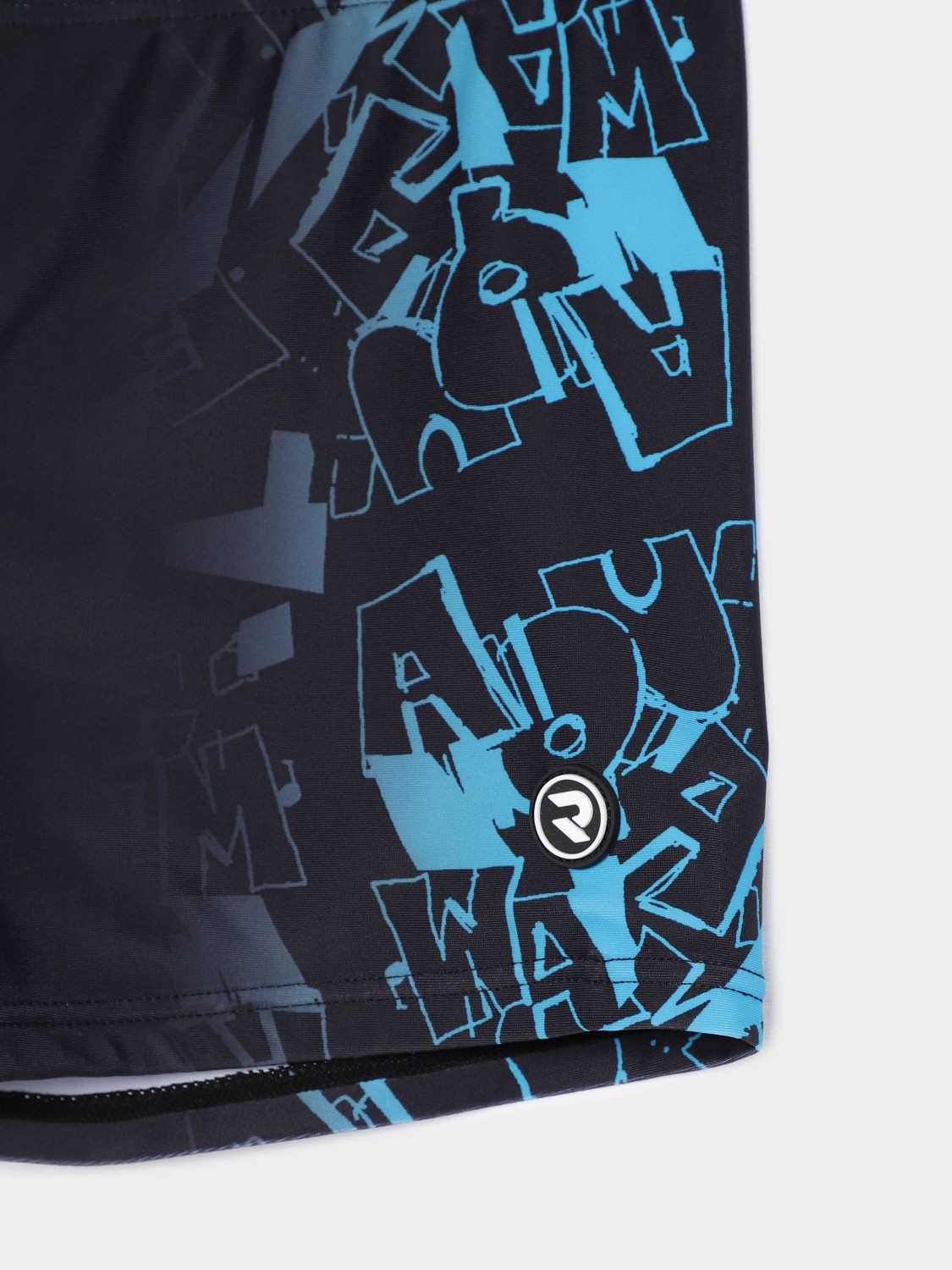 Плавки детские Radder Atoss черные 122438-010 изображение 4