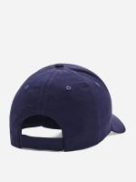 Бейсболка  Under Armour UA Golf96 Hat синяя 1361547-411 изображение 4