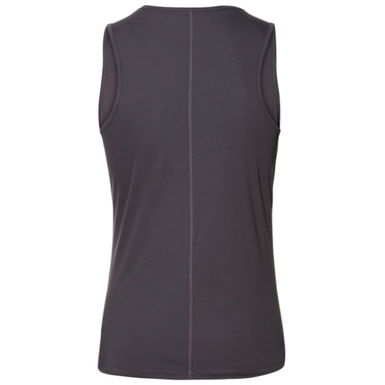 Майка мужская Asics SILVER SINGLET серая 2011A011-022 изображение 2