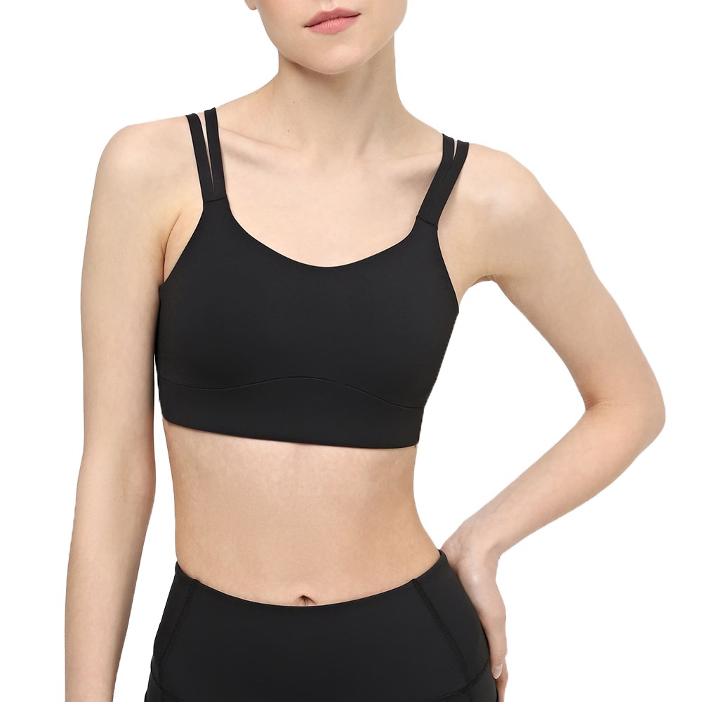 Бра спортивное Radder Arinea черное 152403-010