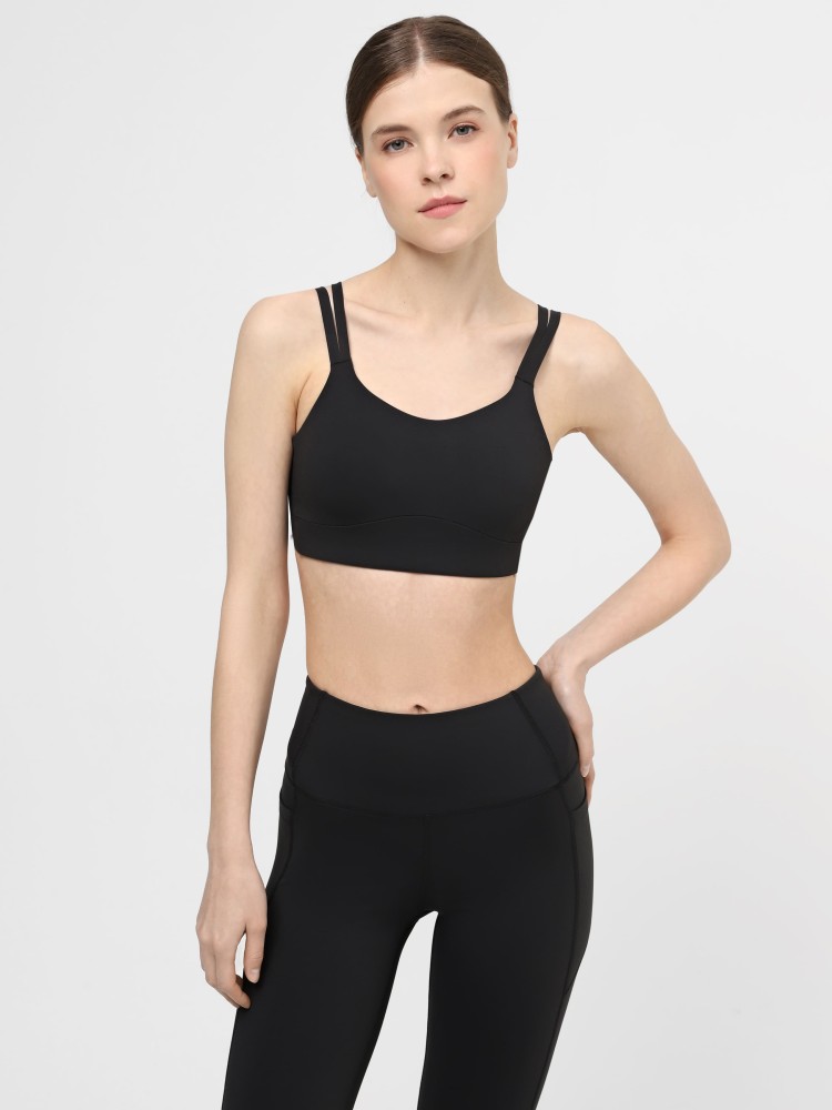 Бра спортивне Radder Arinea чорне 152403-010 изображение 2