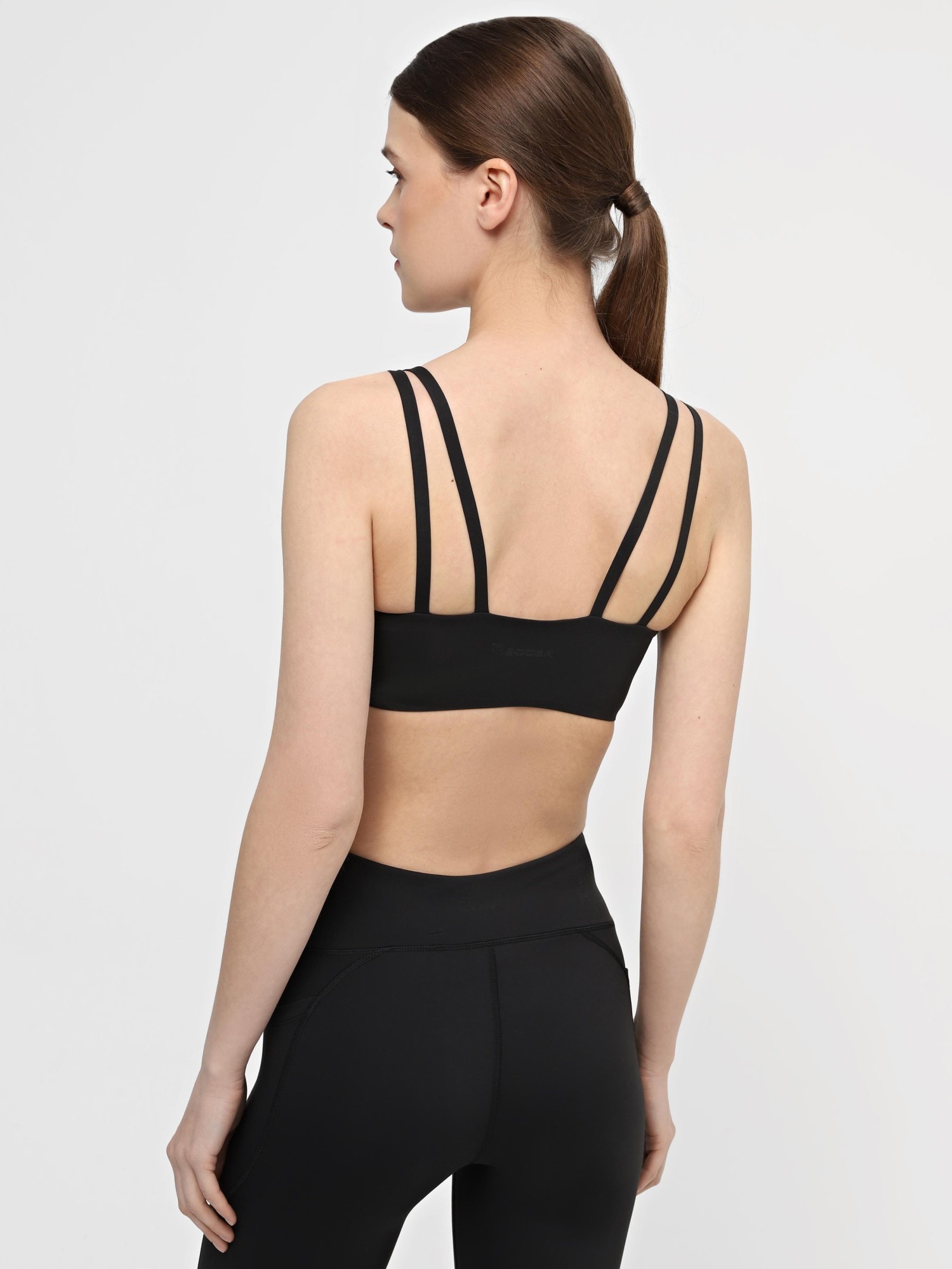 Бра спортивное Radder Arinea черное 152403-010 изображение 3