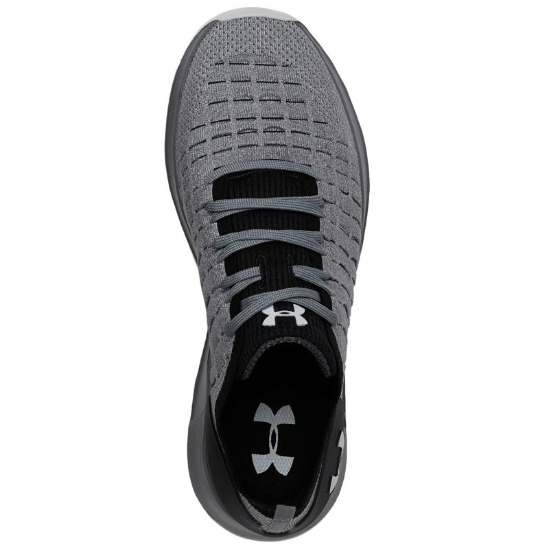 Кроссовки мужские Under Armour Slingride 2 серые 3020326-106 — фото 2 — Sport City Кроссовки мужские Under Armour Slingride 2 серые 3020326-106 — фото 2