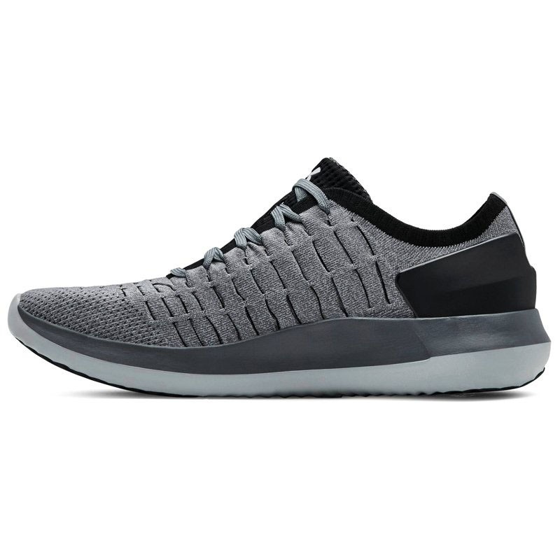 Кроссовки мужские Under Armour Slingride 2 серые 3020326-106 — фото 4 — Sport City Кроссовки мужские Under Armour Slingride 2 серые 3020326-106 — фото 4
