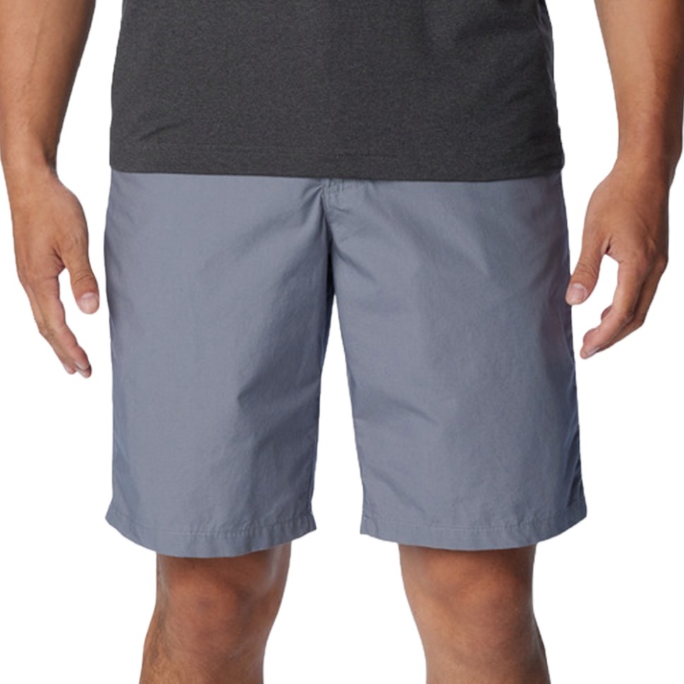 Шорти чоловічі Columbia WASHED OUT™ SHORT сірі 1491953-022 изображение 1