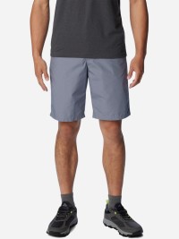 Шорти чоловічі Columbia WASHED OUT™ SHORT сірі 1491953-022 изображение 2
