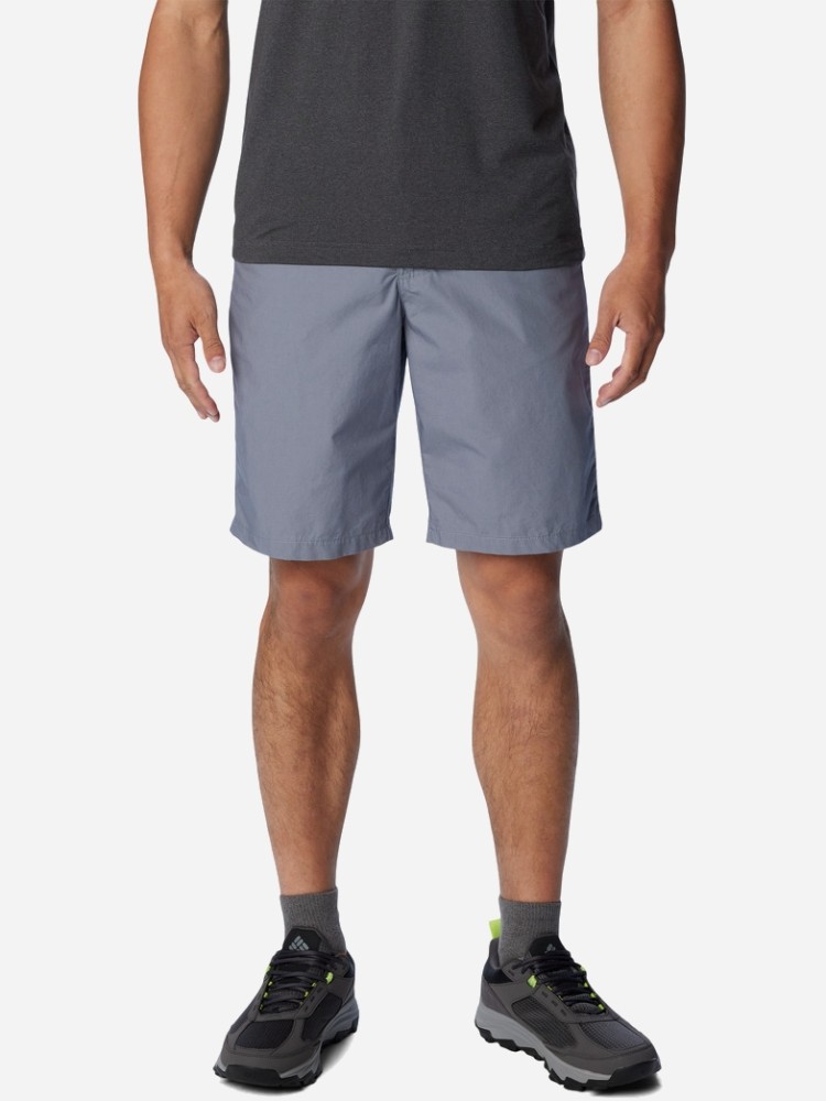 Шорти чоловічі Columbia WASHED OUT™ SHORT сірі 1491953-022 изображение 2