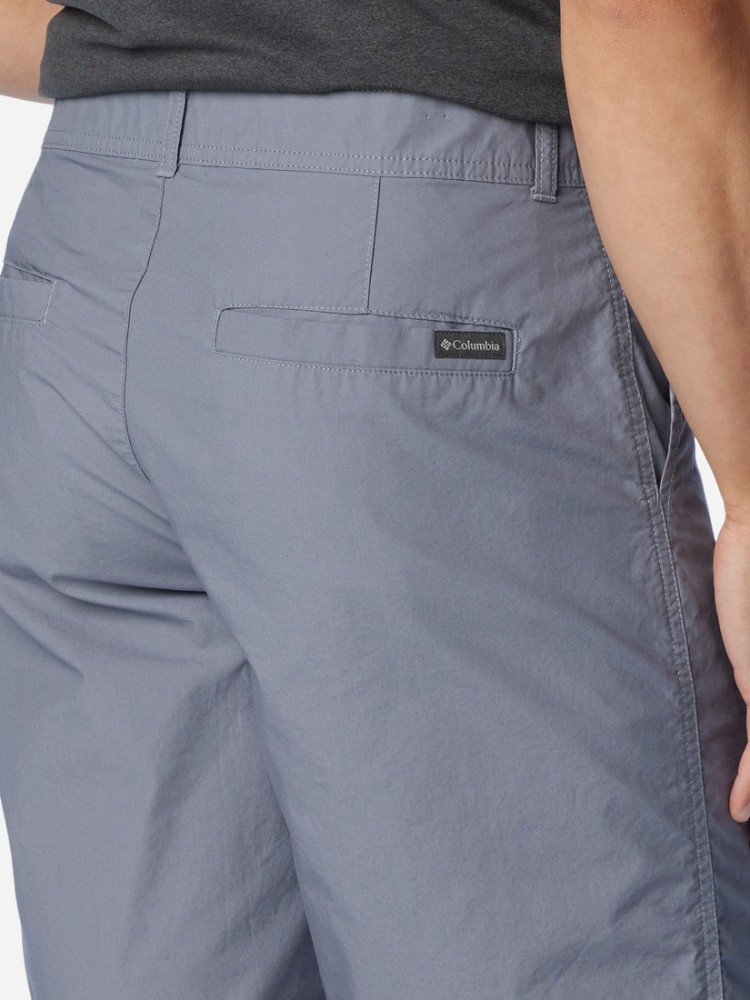 Шорти чоловічі Columbia WASHED OUT™ SHORT сірі 1491953-022 изображение 6