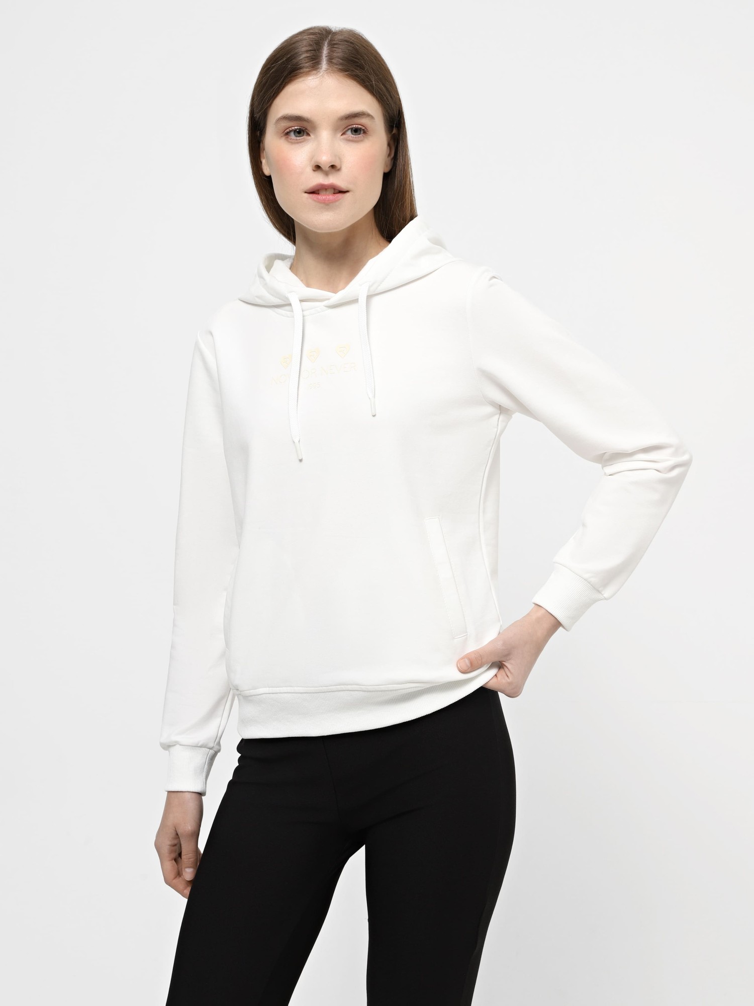 Толстовка женкская Radder  Raola молочная 442488-121 изображение 2