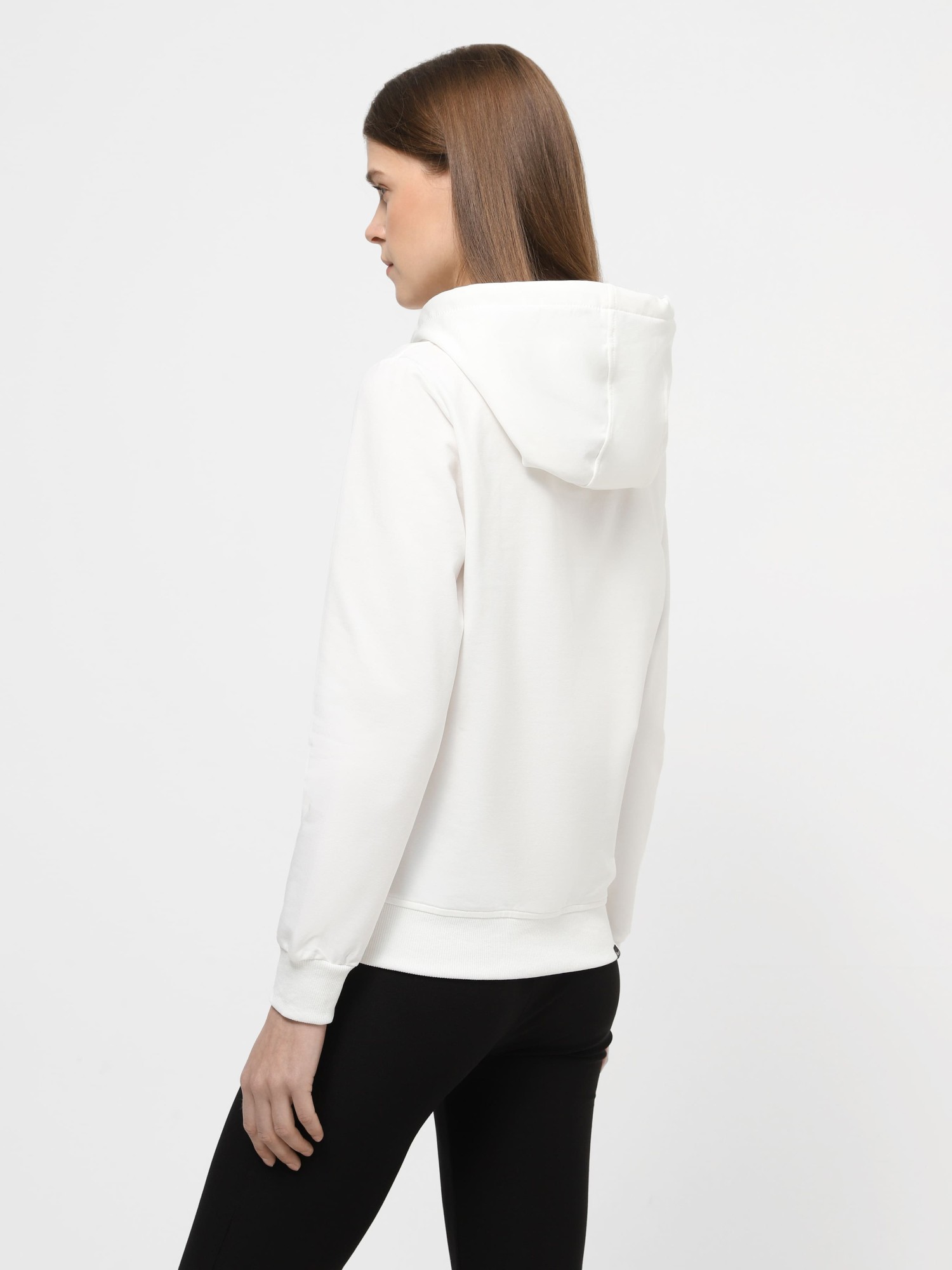 Толстовка женкская Radder  Raola молочная 442488-121 изображение 3