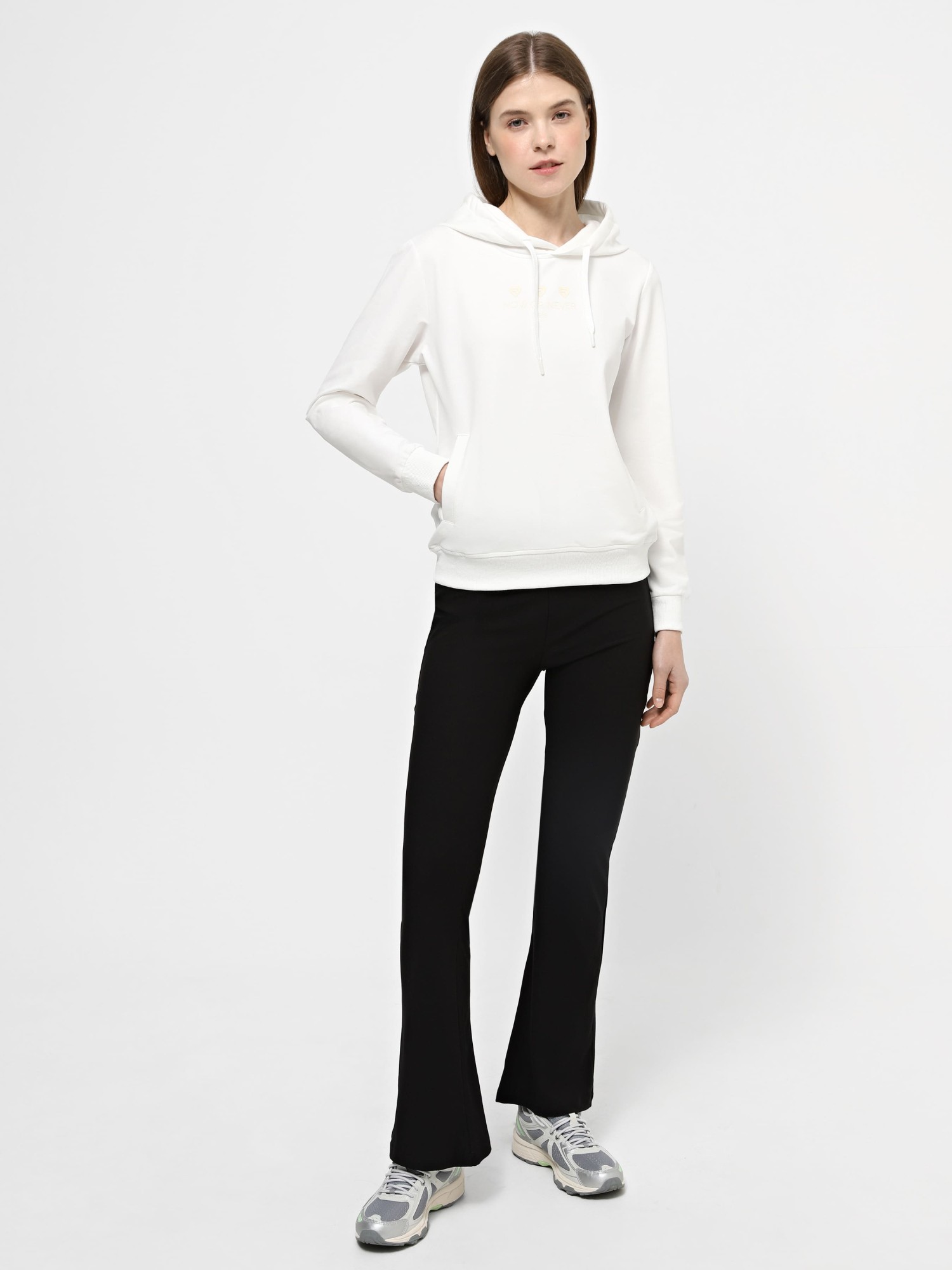 Толстовка женкская Radder  Raola молочная 442488-121 изображение 4