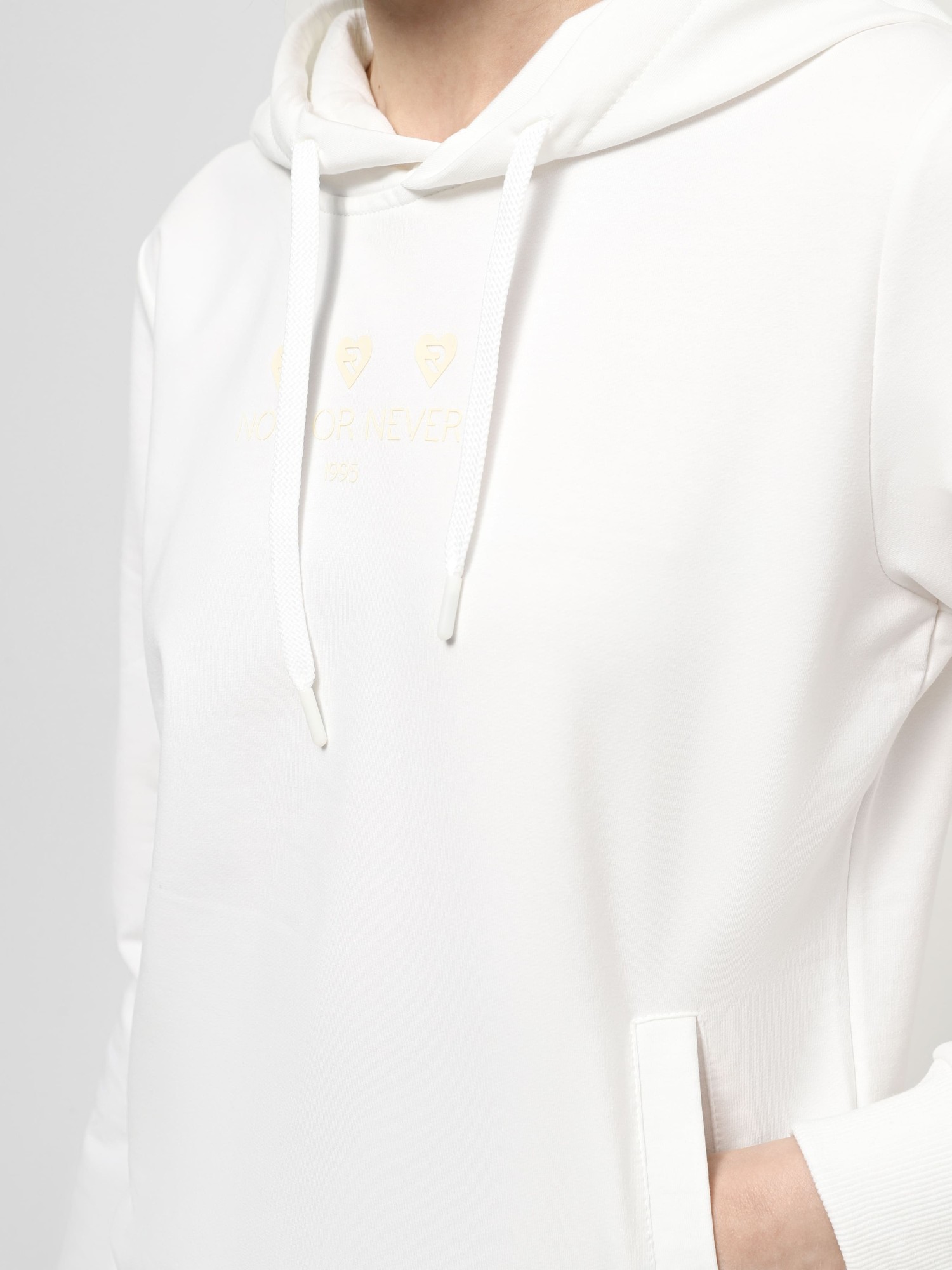 Толстовка женкская Radder  Raola молочная 442488-121 изображение 5