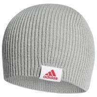 Шапка Adidas Perf Beanie сіра DZ8920  изображение 1