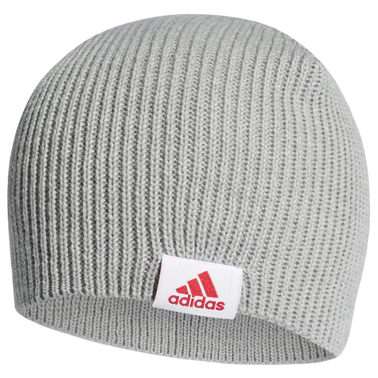 Шапка Adidas Perf Beanie сіра DZ8920  изображение 1