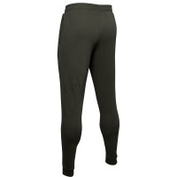 Брюки мужские Under Armour RIVAL FLEECE JOGGER зеленые 1320740-310 изображение 2