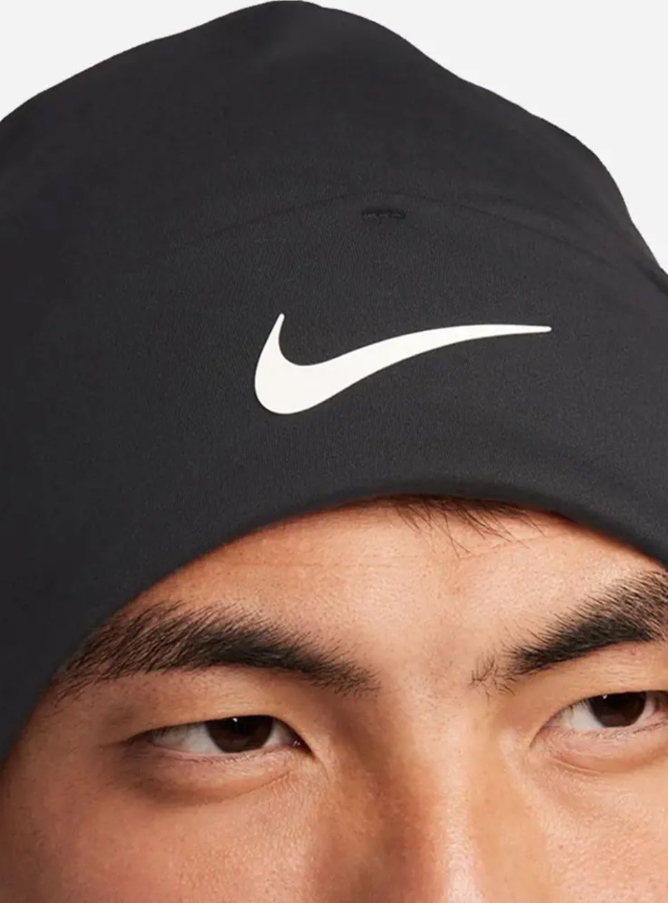 Шапка Nike U NK DF PEAK BEANIE SC P TM сіра FQ8292-060 — фото 5