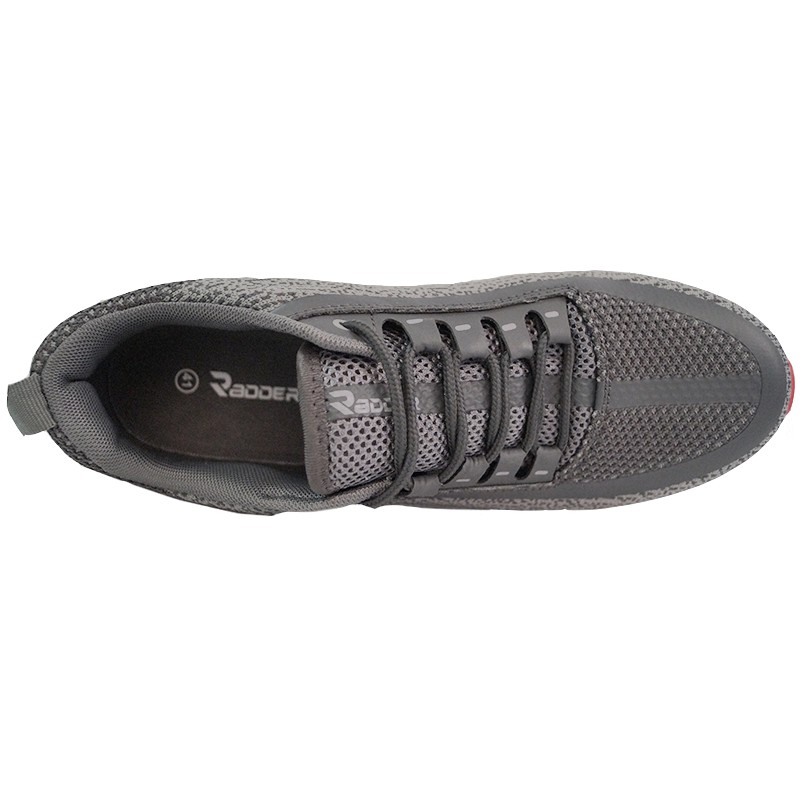 Кросівки чоловічі Radder Piloto сірі 805720-020 изображение 2