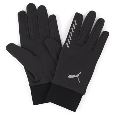 Перчатки  Puma PR Winter Gloves черные 04200401