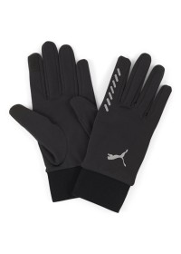 Рукавички  Puma PR Winter Gloves чорні 04200401 изображение 2