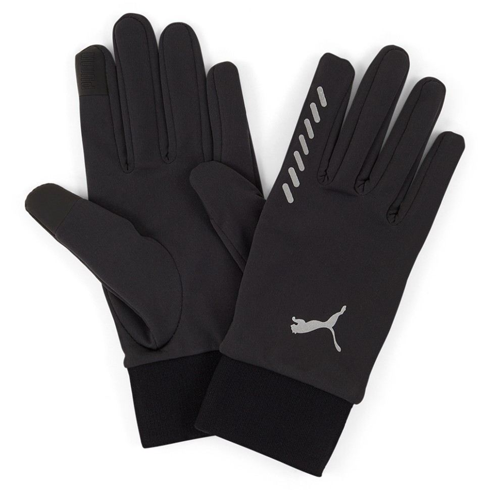 Рукавички Puma PR Winter Gloves чорні 04200401 — фото 3