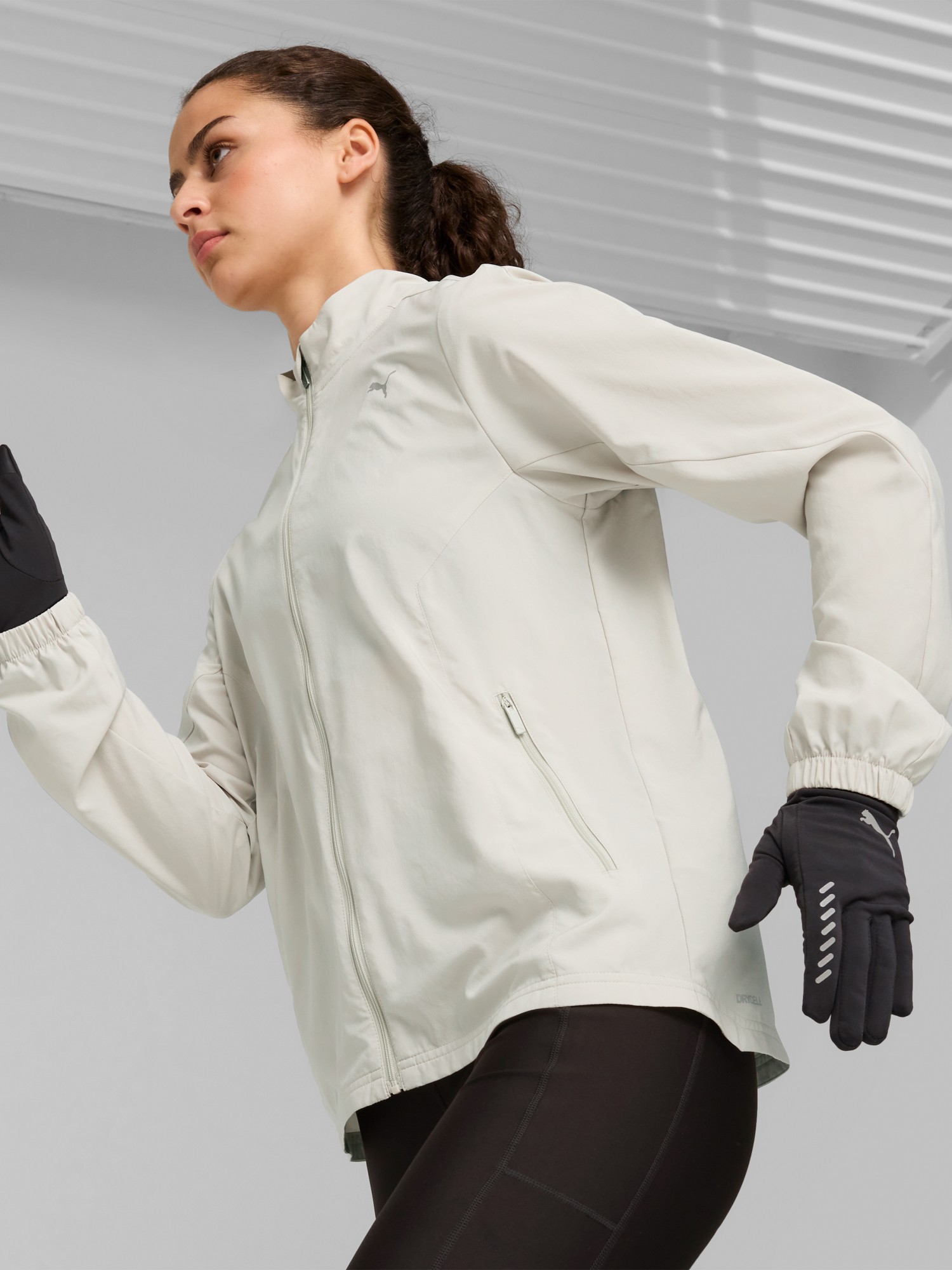 Перчатки  Puma PR Winter Gloves черные 04200401 изображение 5