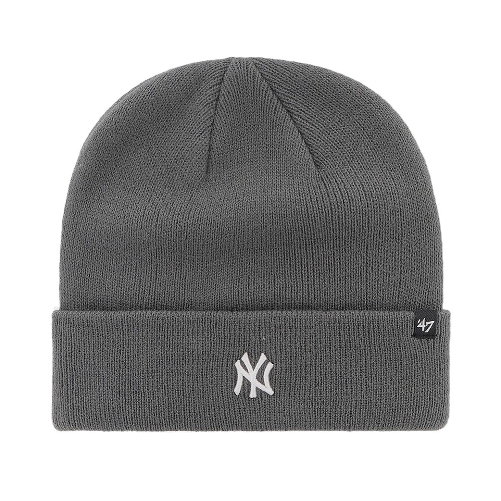Шапка 47 Brand NEW YORK YANKEES CENTERFIELD графитовая CFDCN17ACE-CC