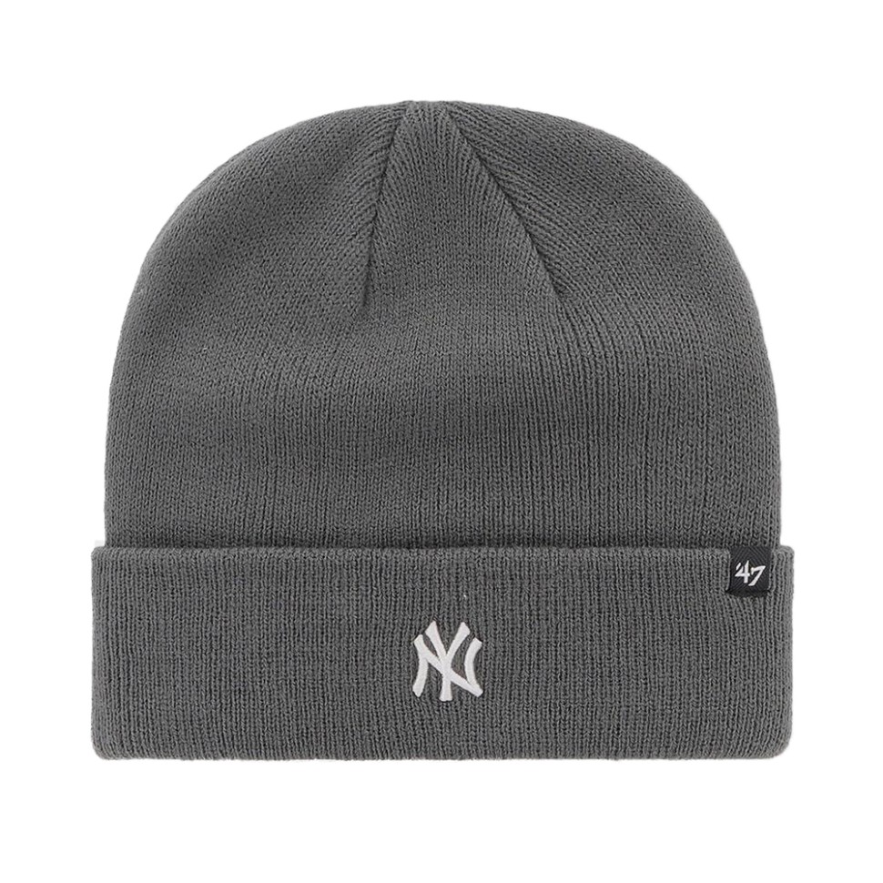 Шапка 47 Brand NEW YORK YANKEES CENTERFIELD графітова CFDCN17ACE-CC изображение 1