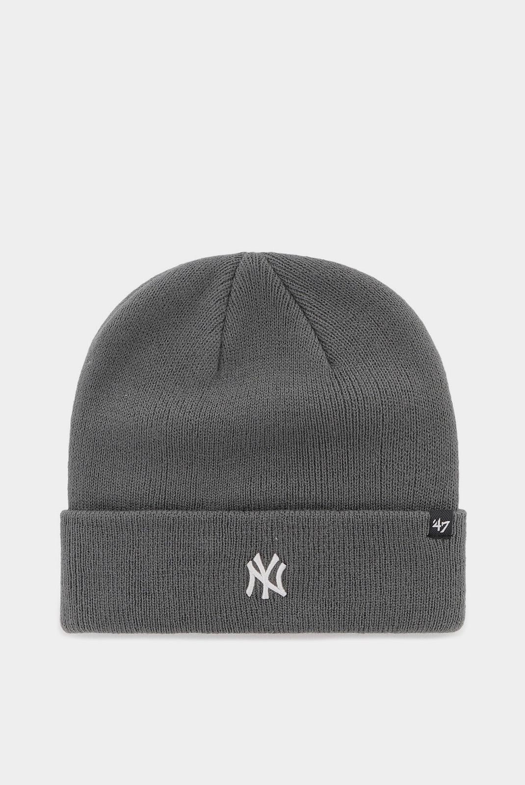 Шапка 47 Brand NEW YORK YANKEES CENTERFIELD графитовая CFDCN17ACE-CC изображение 2