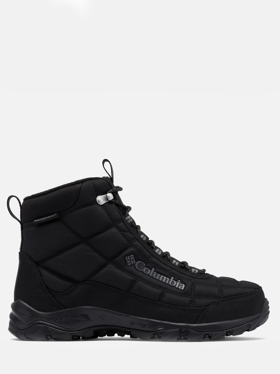 Черевики чоловічі Columbia FIRECAMP™ BOOT чорні 2099741-012 — фото 2