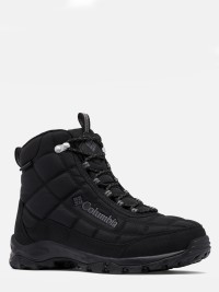 Черевики чоловічі Columbia FIRECAMP™ BOOT чорні 2099741-012 изображение 3
