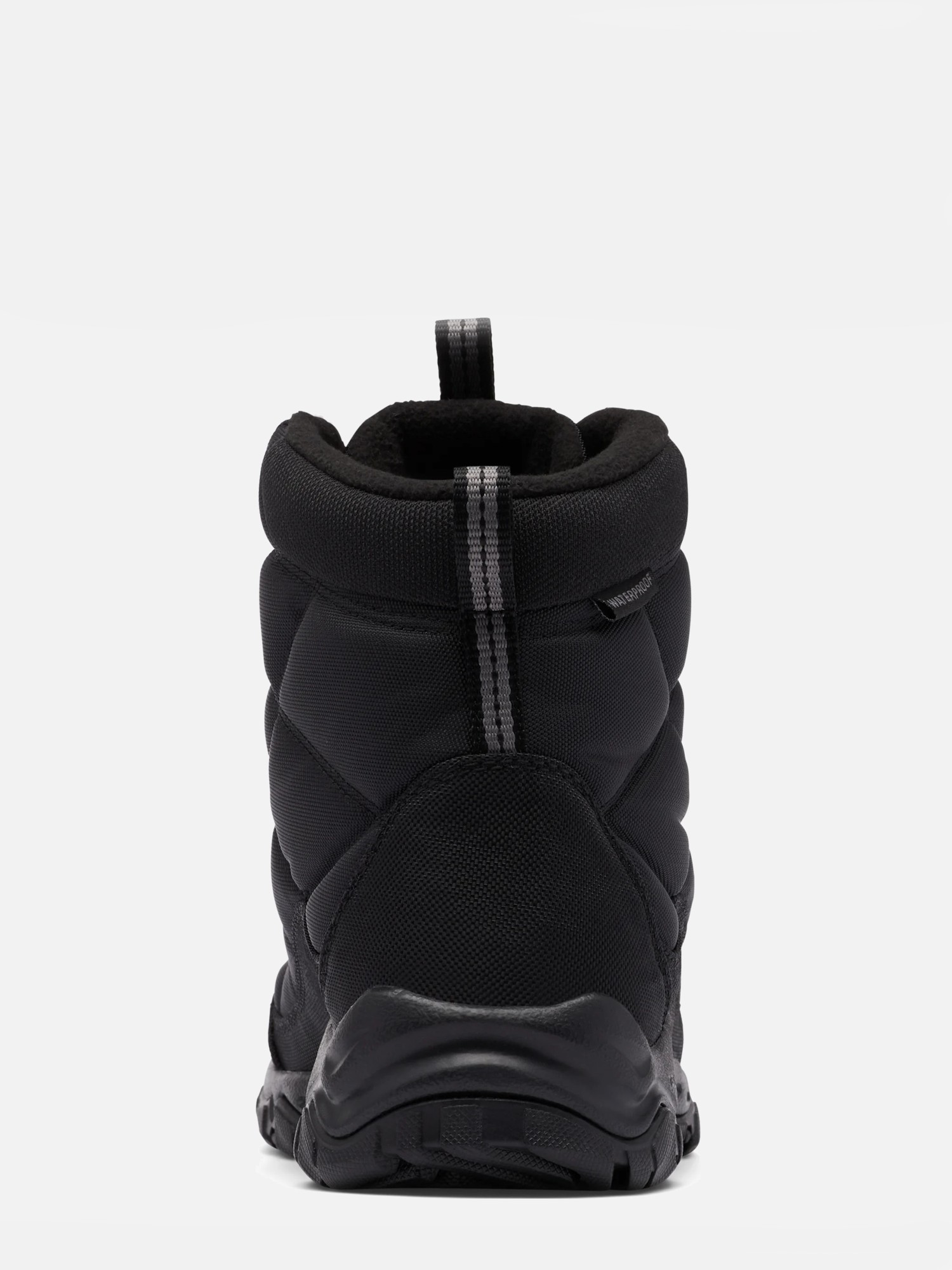 Черевики чоловічі Columbia FIRECAMP™ BOOT чорні 2099741-012 изображение 4