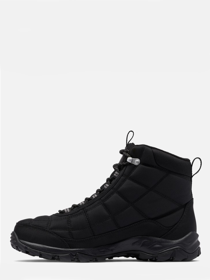 Черевики чоловічі Columbia FIRECAMP™ BOOT чорні 2099741-012 изображение 5